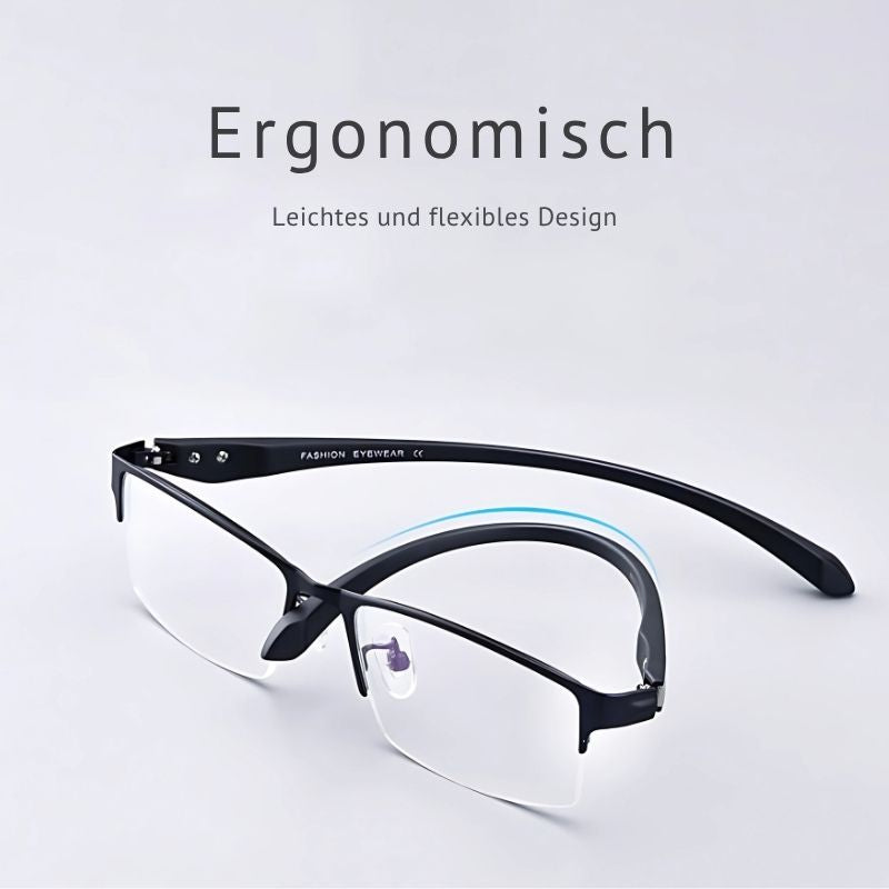 Visionair - Gleitsichtbrille mit Tönung