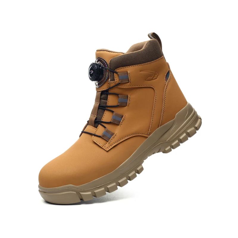 IronShield Pro - Unzerstörbare Herrenstiefel