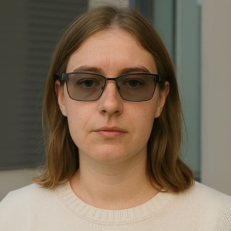 Visionair - Gleitsichtbrille mit Tönung