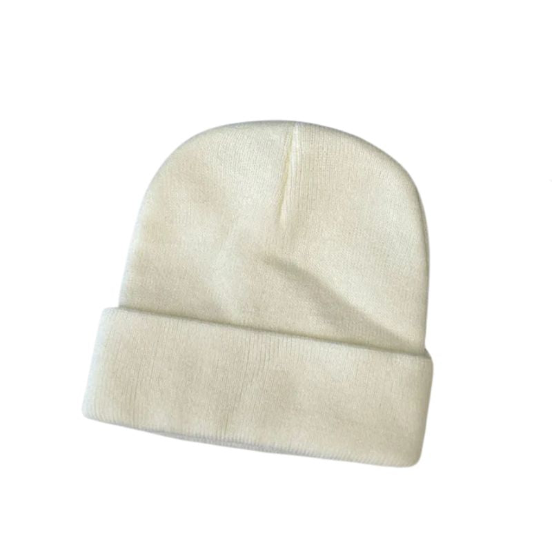 Schlichte Kaltmütze