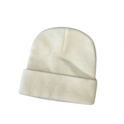 Schlichte Kaltmütze