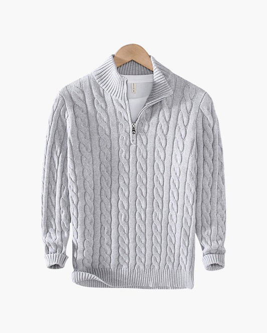 Baumwollpullover