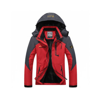 Herrenparka | wasserdicht und warm