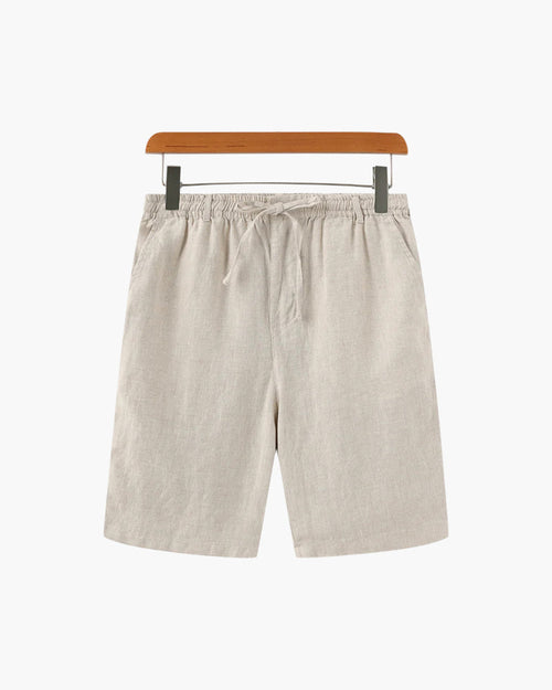 Casablanca - Premium Leinenshorts