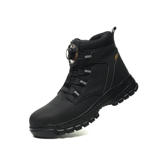 IronShield Pro - Unzerstörbare Herrenstiefel