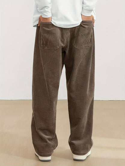 Herren Cordhose