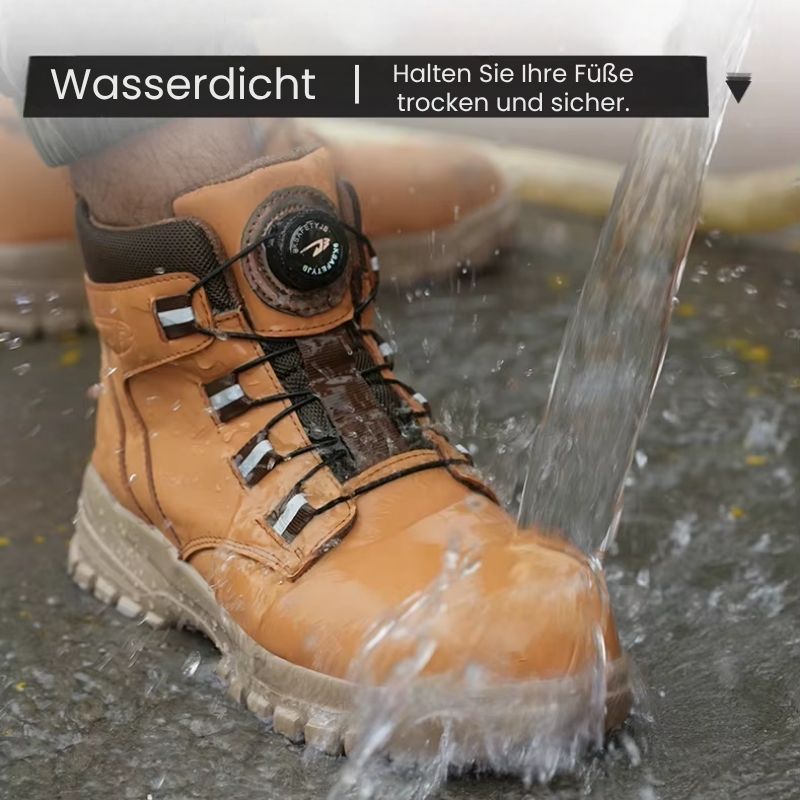 IronShield Pro - Unzerstörbare Herrenstiefel