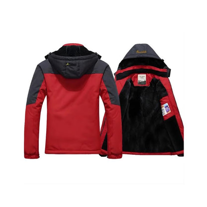 Herrenparka | wasserdicht und warm