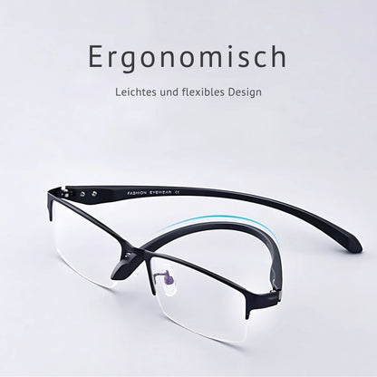 Visionair - Gleitsichtbrille mit Tönung
