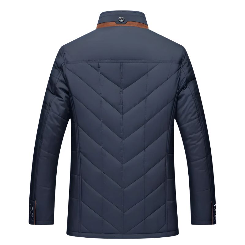 Hochwertige Winterjacke für Herren - Adler