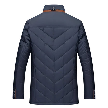 Hochwertige Winterjacke für Herren - Adler