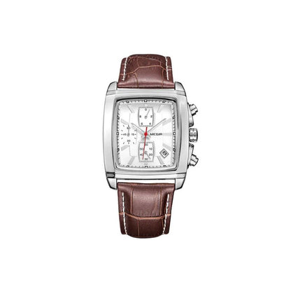 HÖLZ 5 | Jacken + Lederstiefel  + Uhr