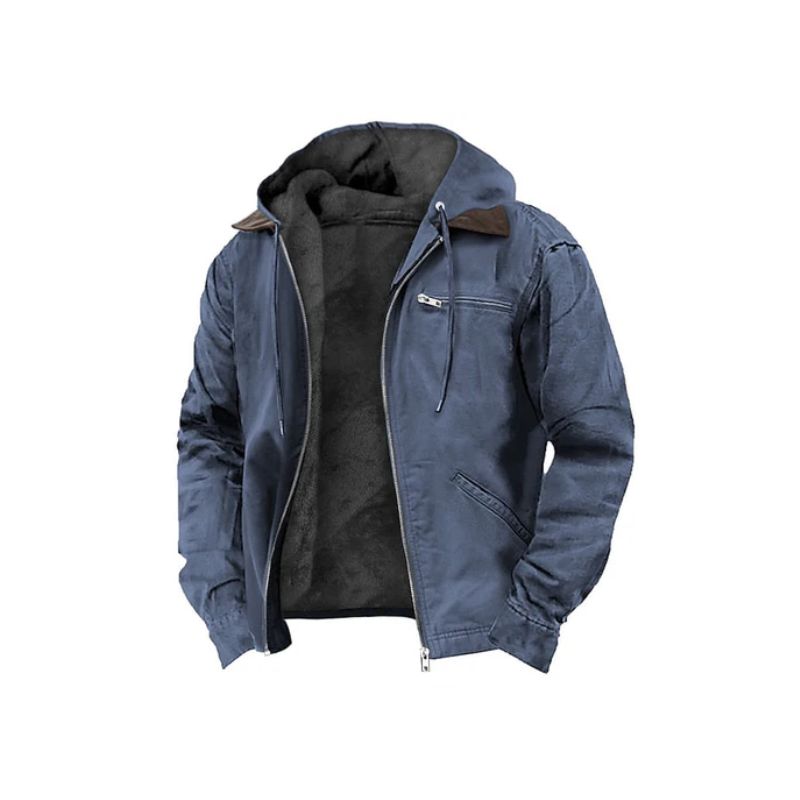 HÖLZ 1 | Mütze + Lederschuhe + Jacken