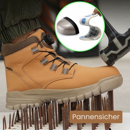 IronShield Pro - Unzerstörbare Herrenstiefel