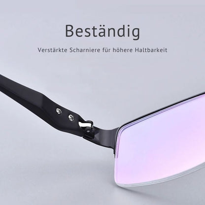 Visionair - Gleitsichtbrille mit Tönung