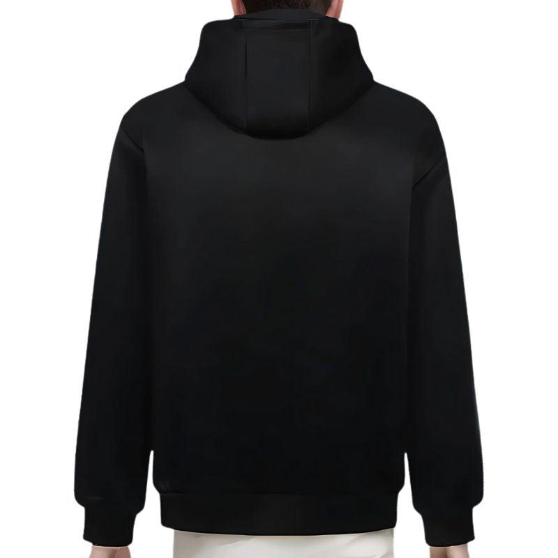 Pelzjacke mit Kapuze - Sherpa