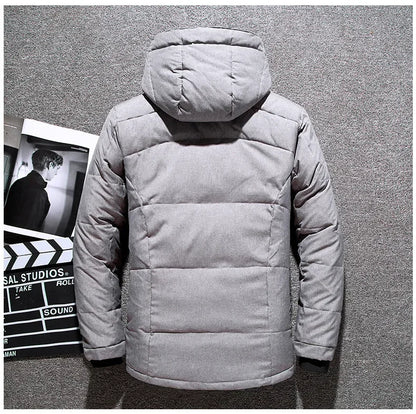 Arctic Herren Daunenjacke