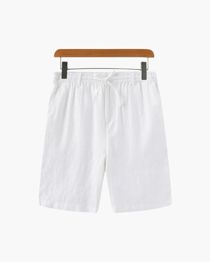 Casablanca - Premium Leinenshorts