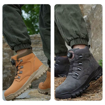 IronShield Pro - Unzerstörbare Herrenstiefel