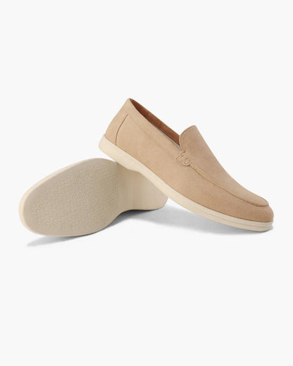 Wildleder-Loafer