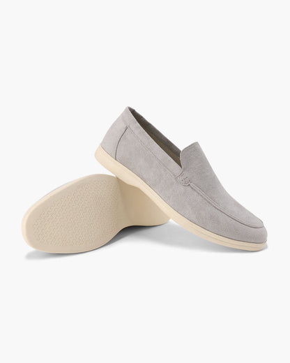 Wildleder-Loafer