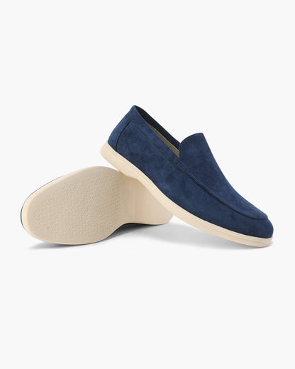 Wildleder-Loafer