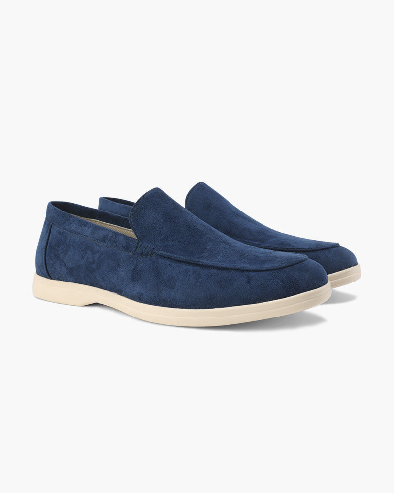 Wildleder-Loafer