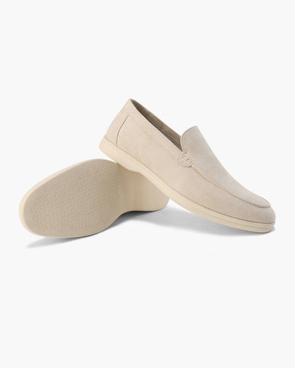 Wildleder-Loafer