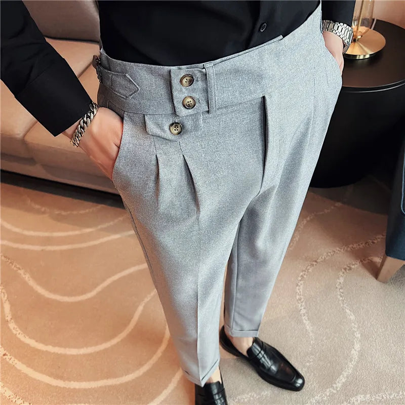 Klasse - Hose mit Seitenverstellung