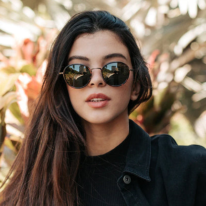 Unisex-Vintage-Brille