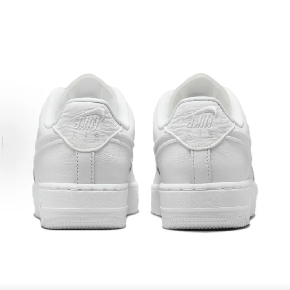 Airforce - Lässige weiße Sneakers