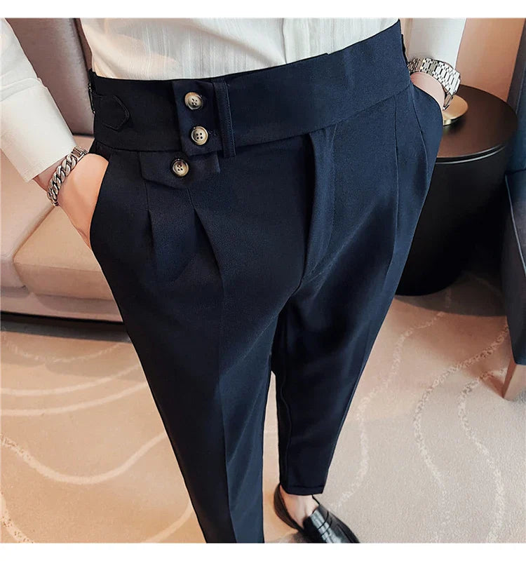 Klasse - Hose mit Seitenverstellung