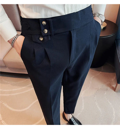 Klasse - Hose mit Seitenverstellung