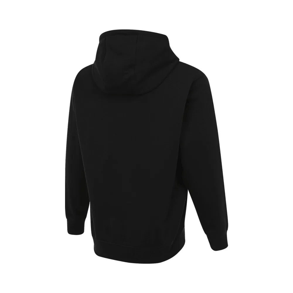 Schwarzes Basic-Sweatshirt für Herren