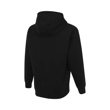 Schwarzes Basic-Sweatshirt für Herren