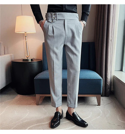 Klasse - Hose mit Seitenverstellung