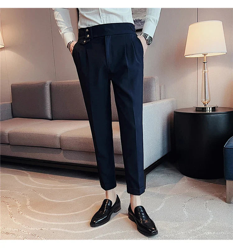 Klasse - Hose mit Seitenverstellung