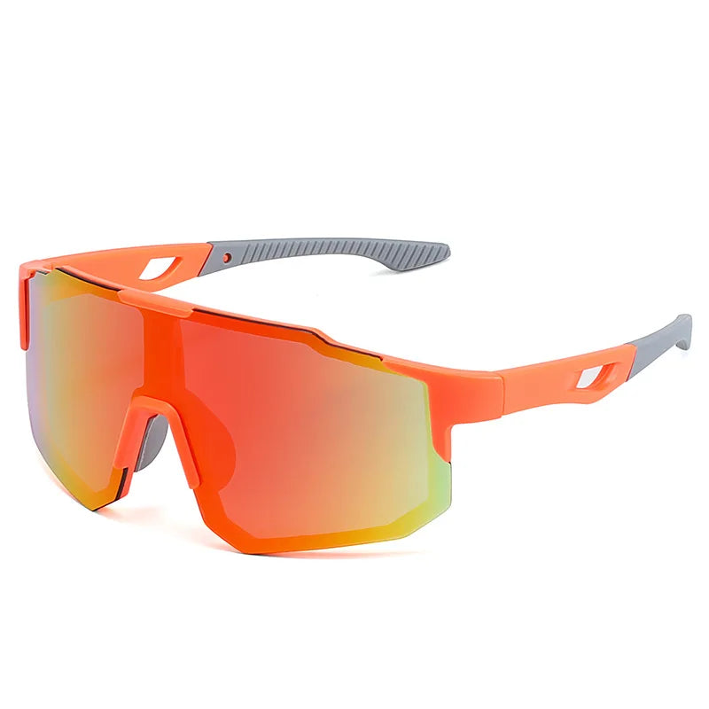 Sport Sonnenbrille mit Polarisierung