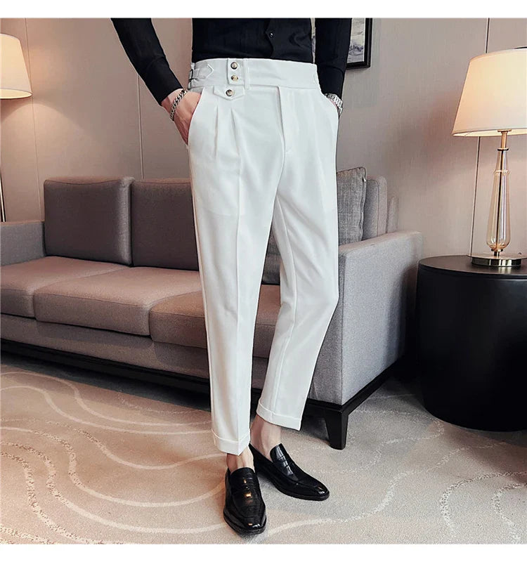 Klasse - Hose mit Seitenverstellung