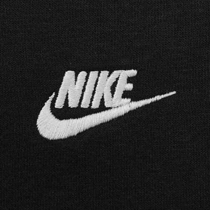 Schwarzes Basic-Sweatshirt für Herren