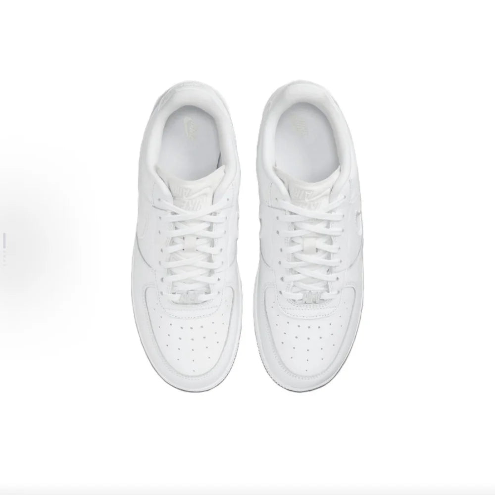 Airforce - Lässige weiße Sneakers