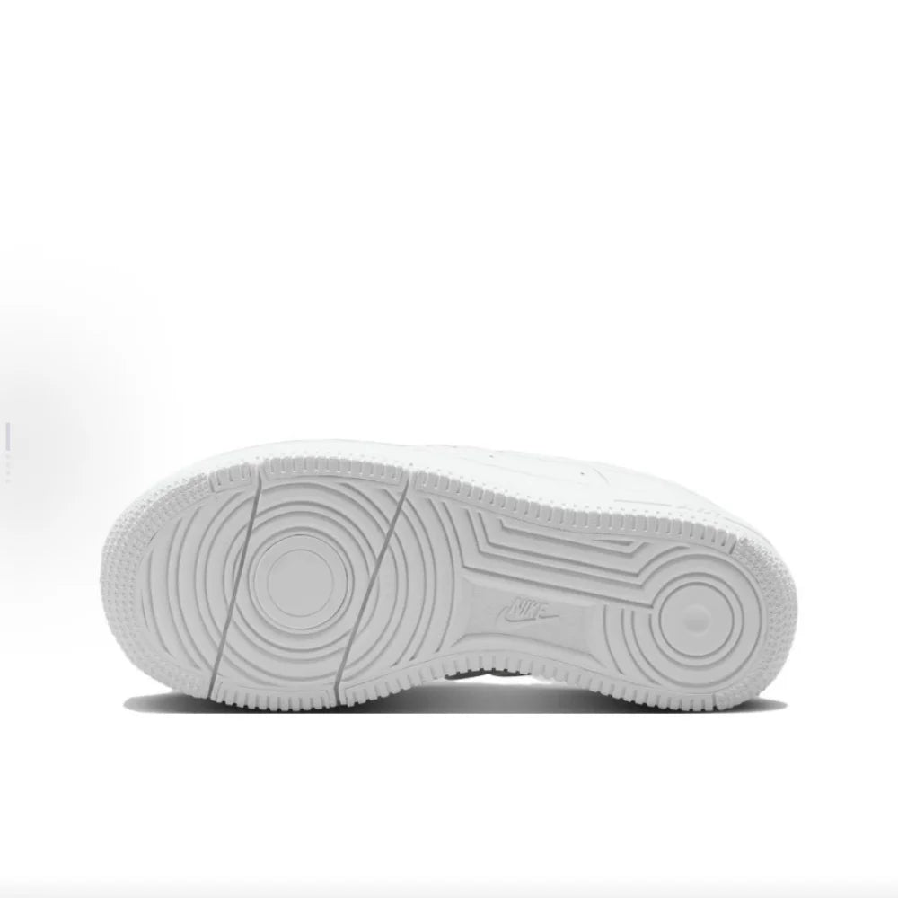 Airforce - Lässige weiße Sneakers