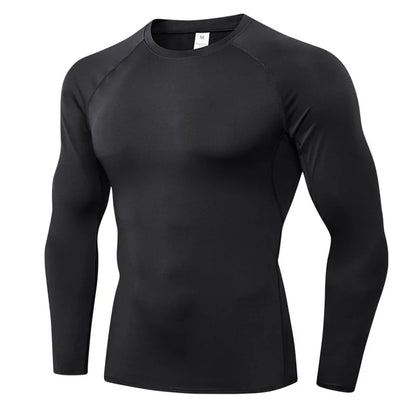Herren Thermoshirt - Antitranspirant