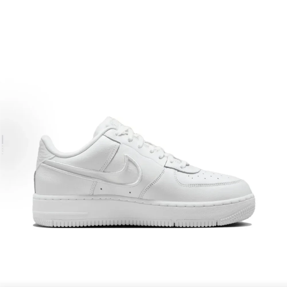 Airforce - Lässige weiße Sneakers