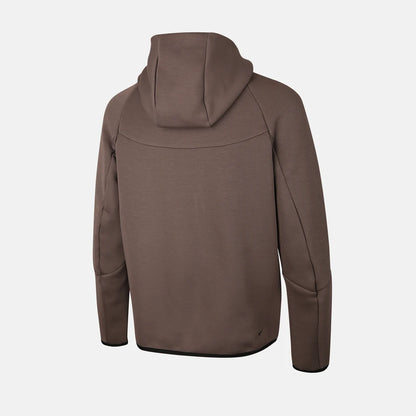 Sweatshirt mit Reißverschluss