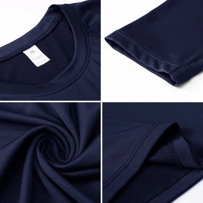 Herren Thermoshirt - Antitranspirant