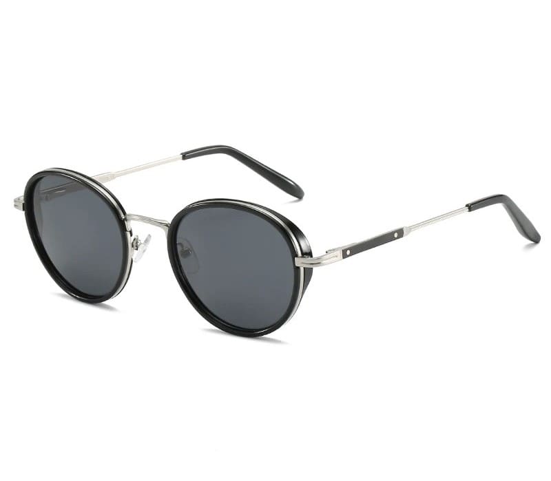Unisex-Vintage-Brille