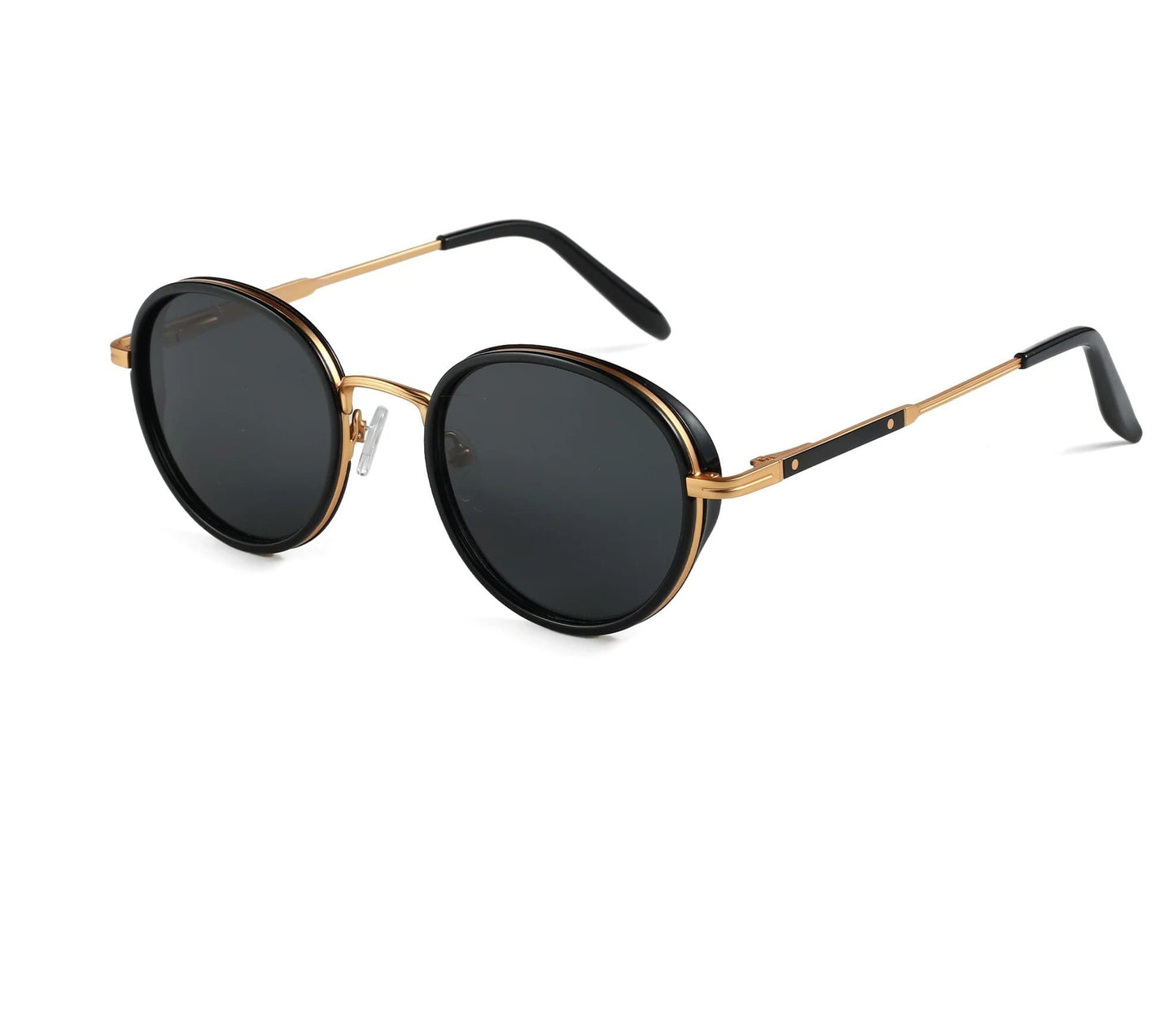 Unisex-Vintage-Brille