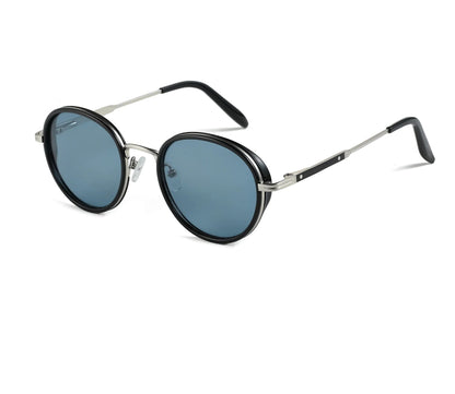 Unisex-Vintage-Brille