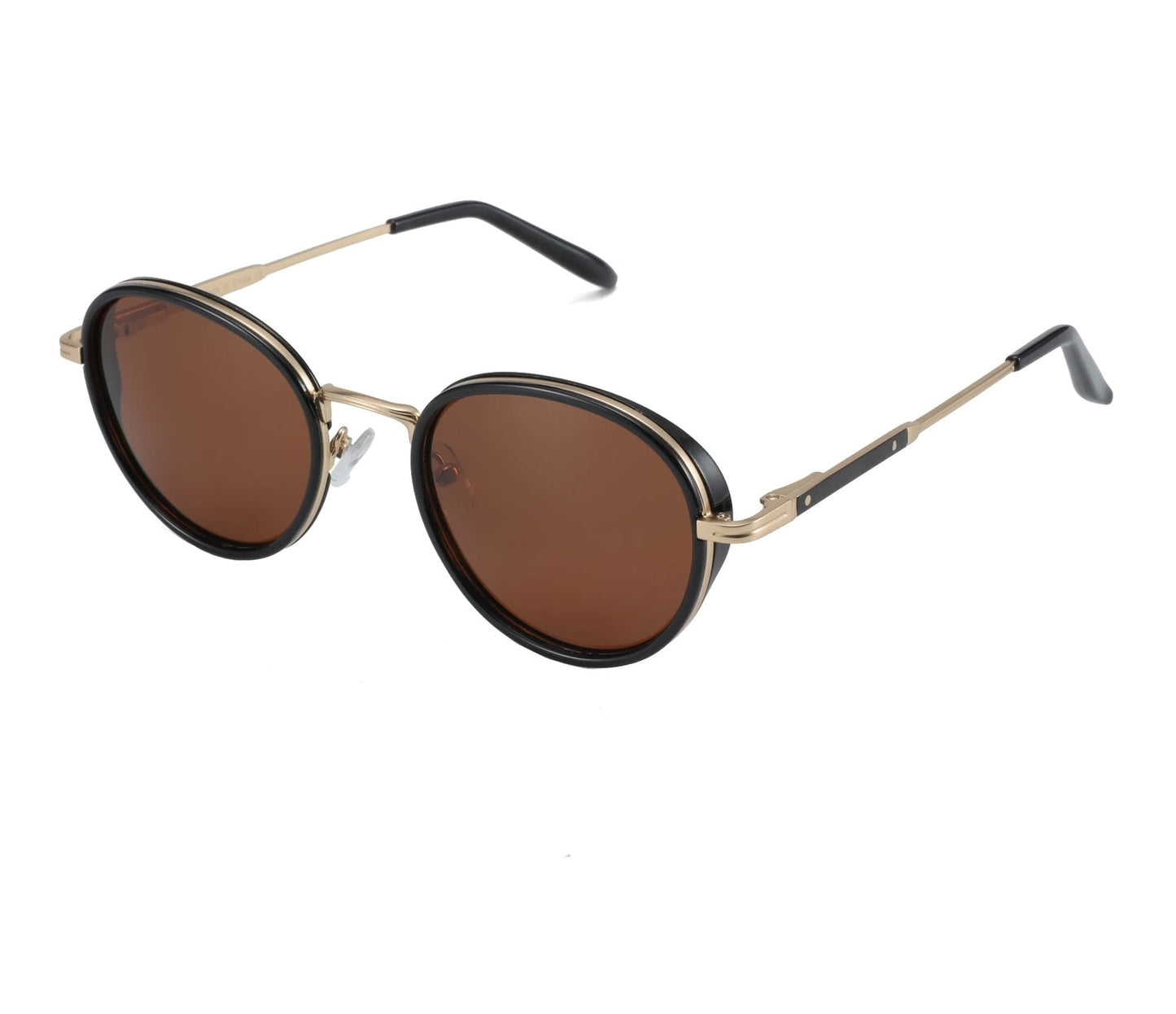 Unisex-Vintage-Brille